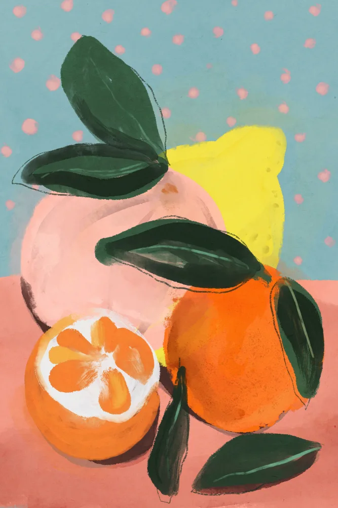 Treechild: Été fruité n°2