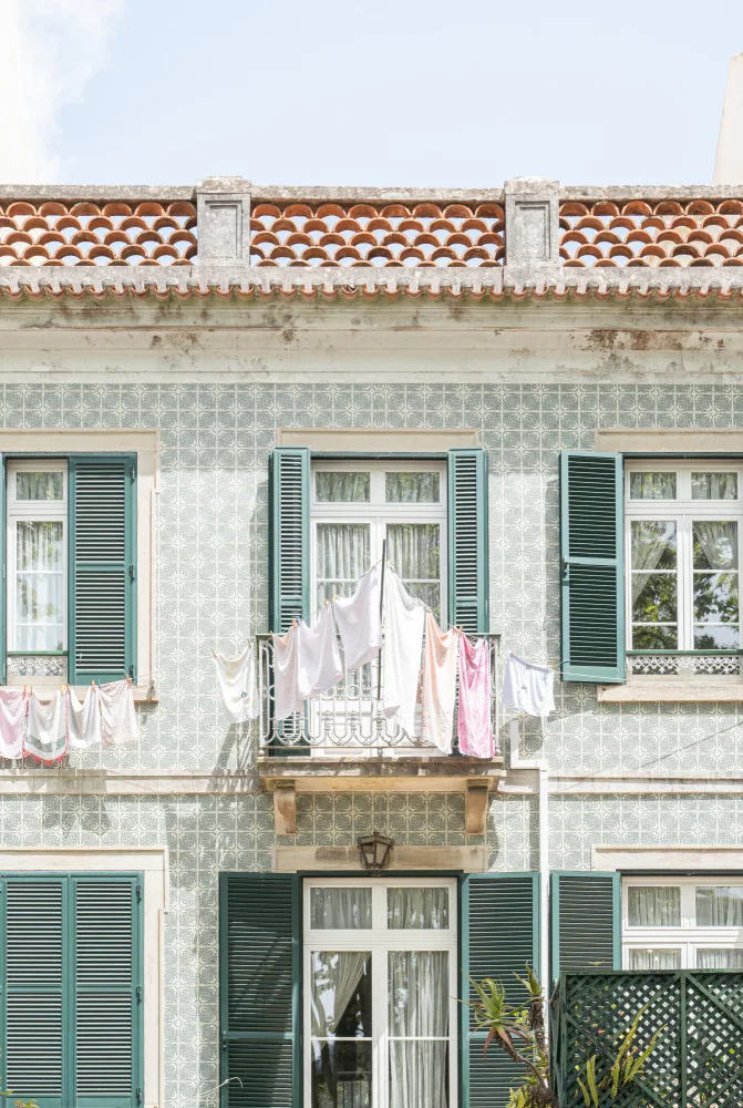 Schenk, Henrike: Case di Sintra