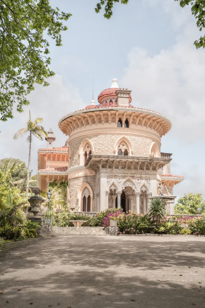 Schenk, Henrike: Palazzo Monseratte