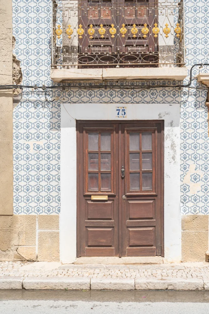 Schenk, Henrike: Architettura di Cascais