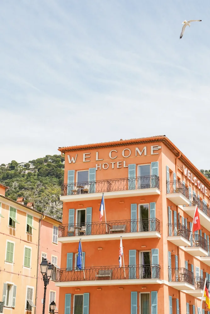 Schenk, Henrike: L'Albergo del Benvenuto
