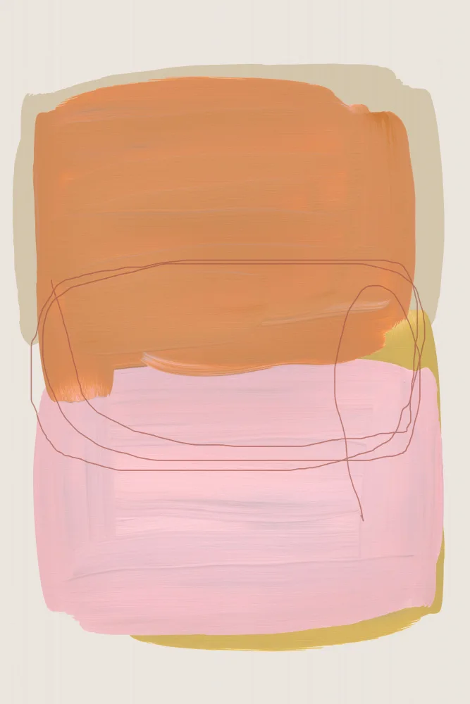 Böhmer, Mareike: Abstract Brush Strokes 121