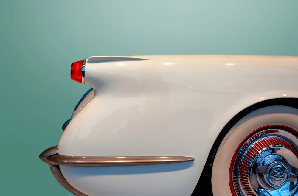 Günther, Hans: Chevrolet Corvette