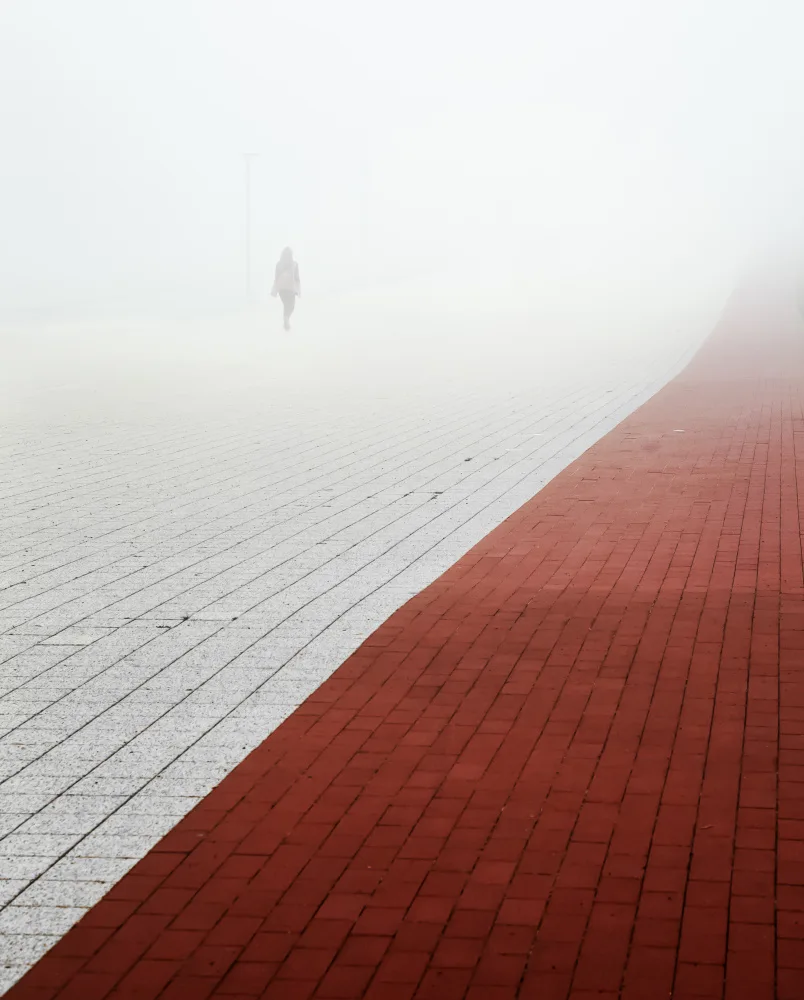 Niemiec, Anna: White and red.