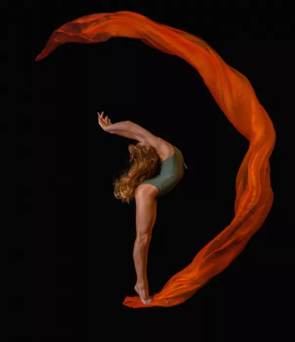 Kirzh, Svetlana: The flexibility