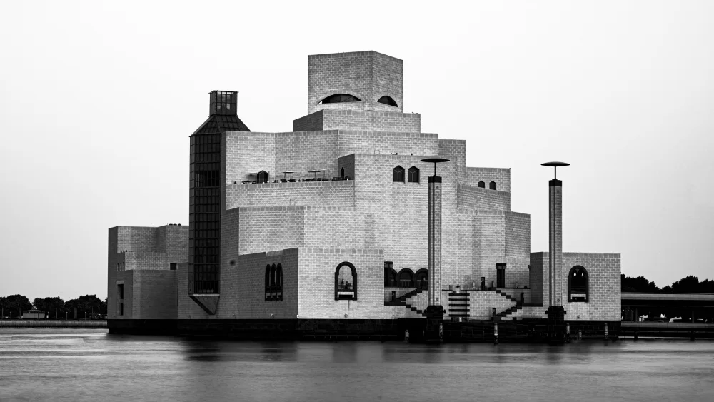 Kashef, Ayman: Museo di arte islamica