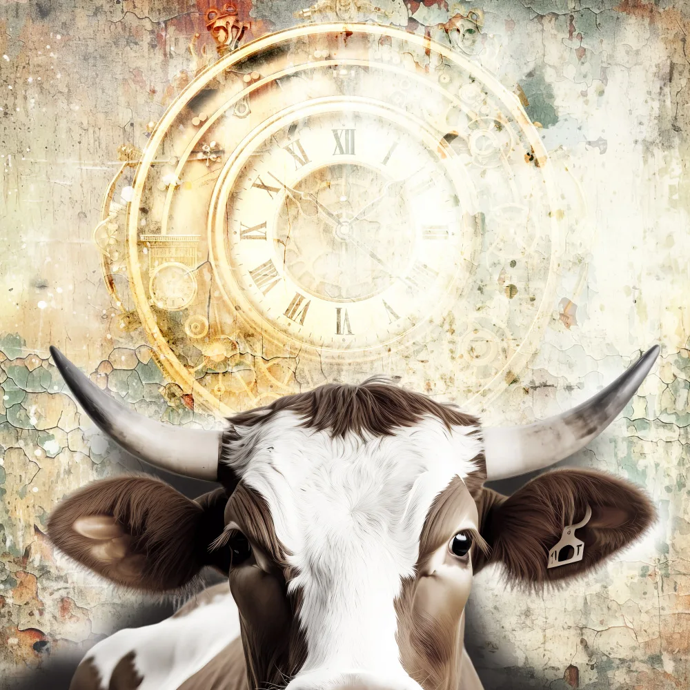 Kulik, Rafal: Time Cow 1
