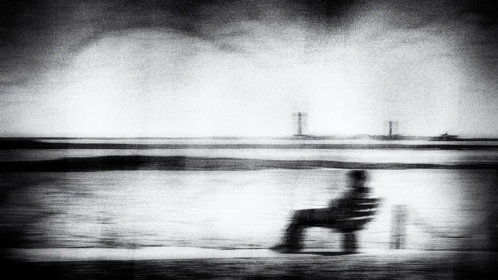 Tänzer, Ina: away