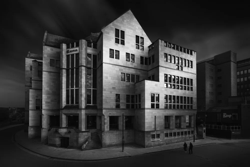 Mathew, Jobin: Aviva Building - York