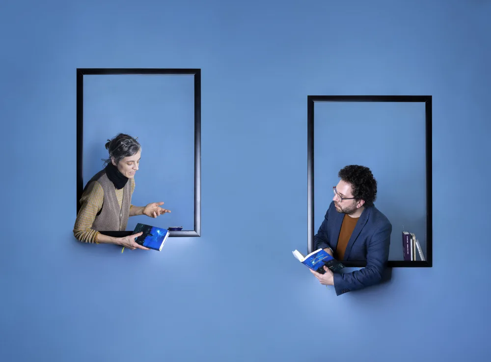 Allmaier, Michael: Die Literaturkritiker