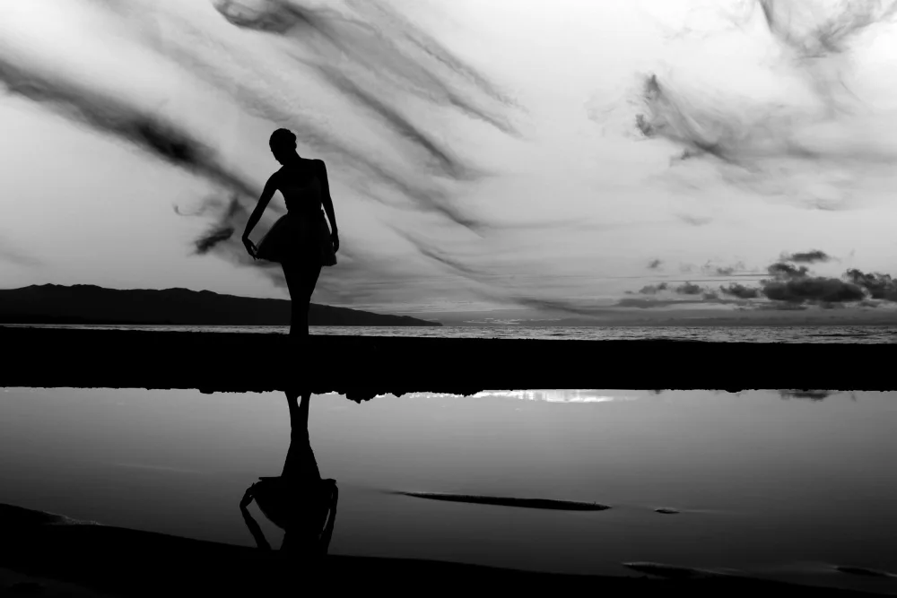 Medeiros, Paulo: Ballerina