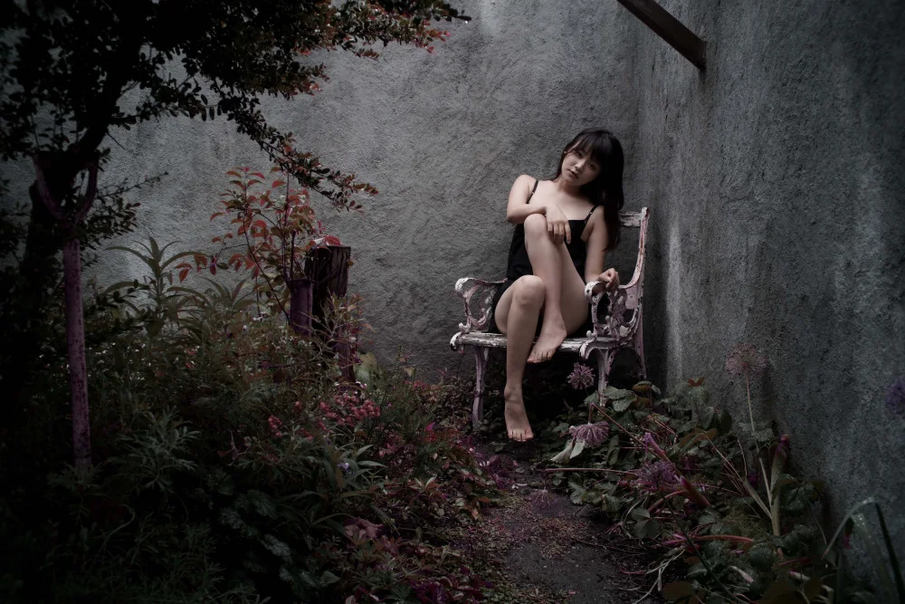 TANAKA, HIRORIN: Garden of Darkness