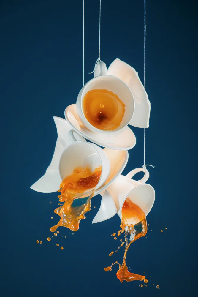 Belenko, Dina: Hanging there