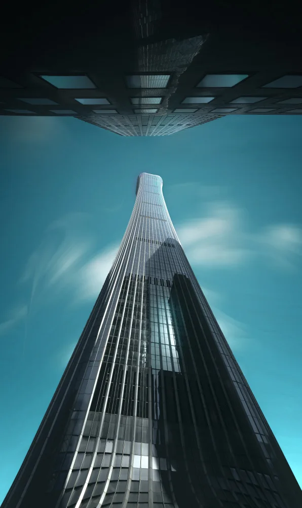 Deng, Larry: City Highrise