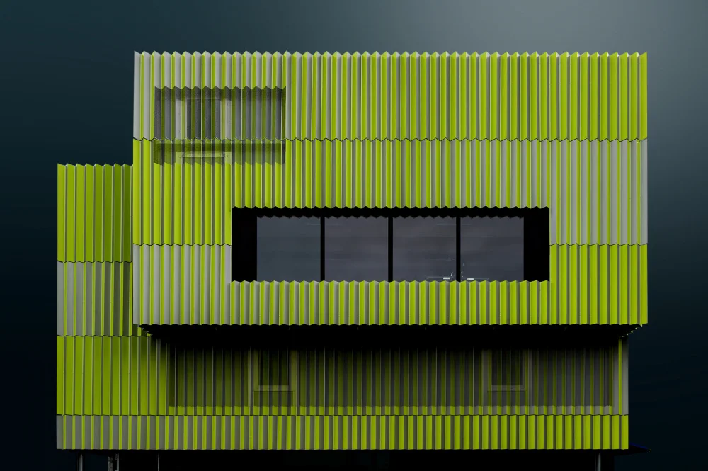 Günther, Hans: Green Office