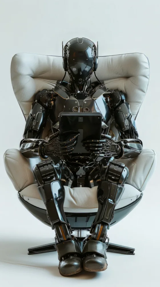 Paksoylu, Bilge: Robot assis 3