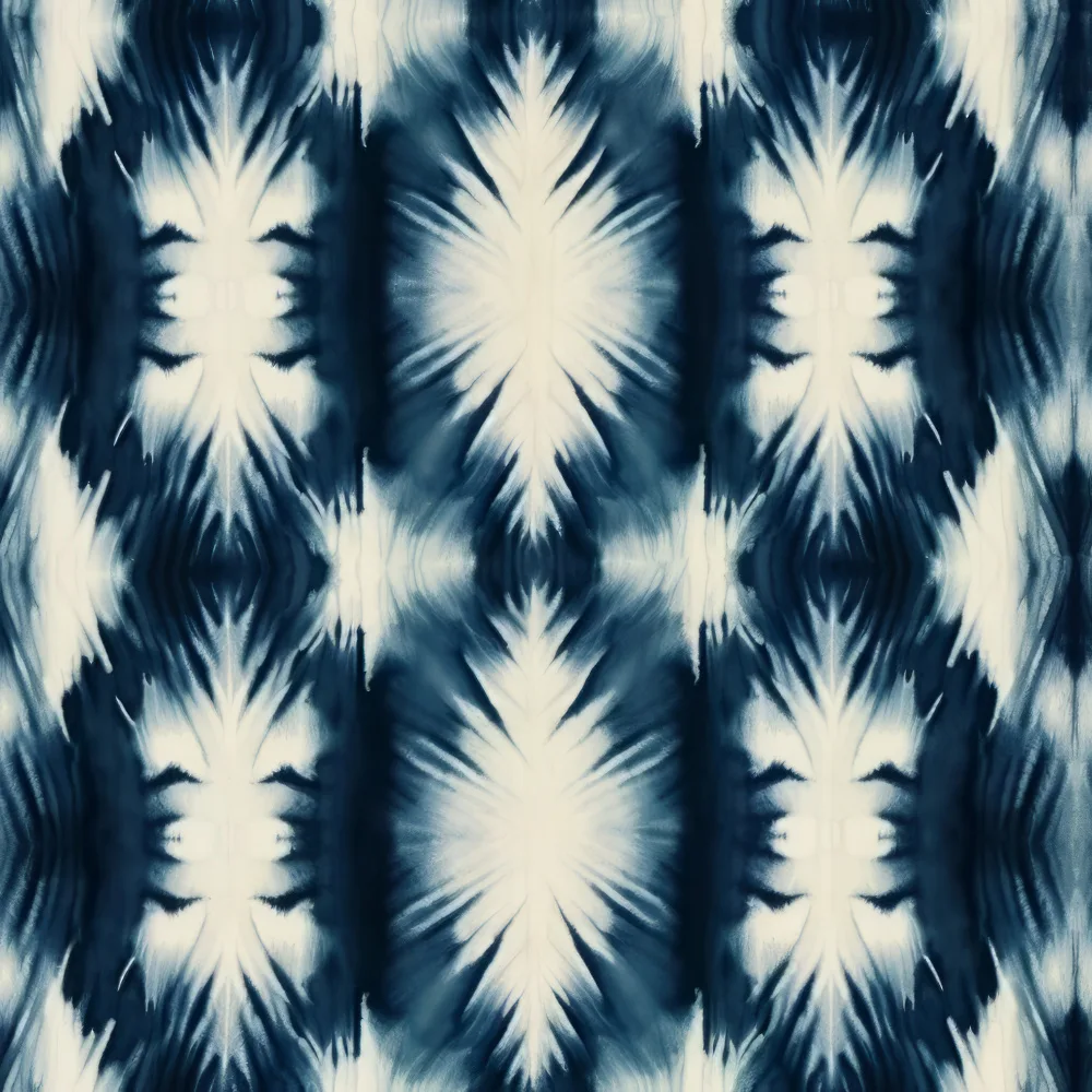 Paksoylu, Bilge: motif tie-dye