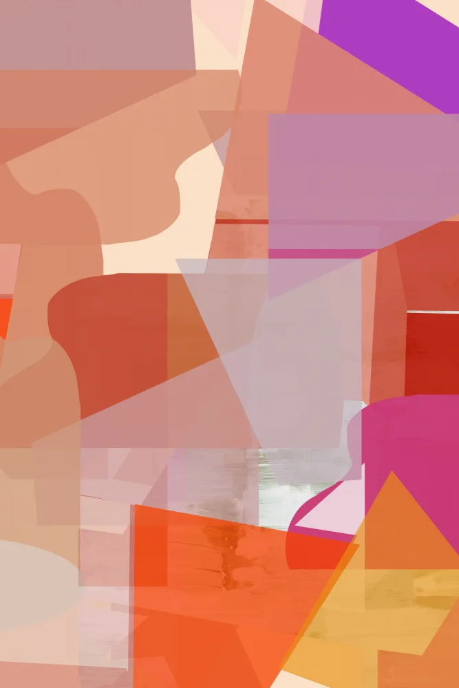 C, Project: Velvety Shapes 4