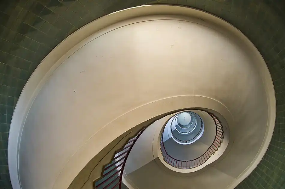 Kravanja, Jure: Spirale II.