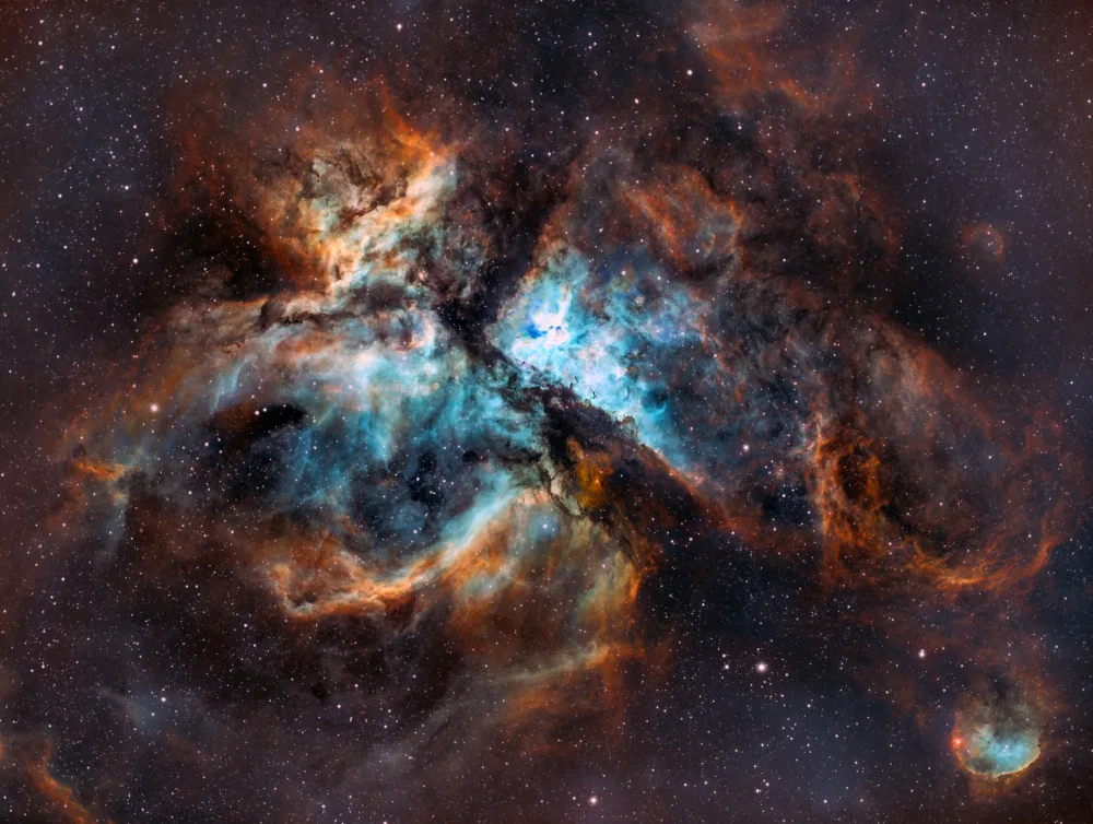 TaranSohal: Nursery Of Stars