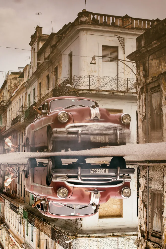 Mirica, Dan: Streets of Havana, Cuba