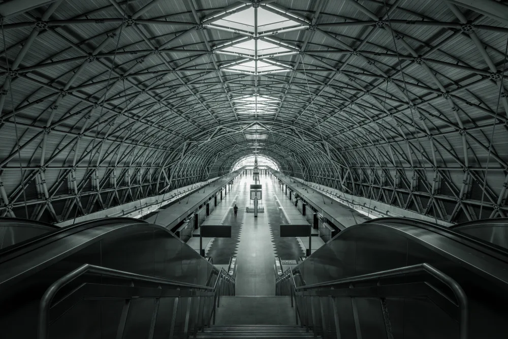 Wu, Irene: Metro Terminal