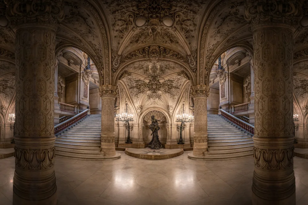 Egger, Marcel: OperaGarnier