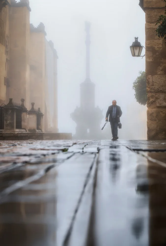 Seco, Luis Juan: Fotógrafos en la niebla...