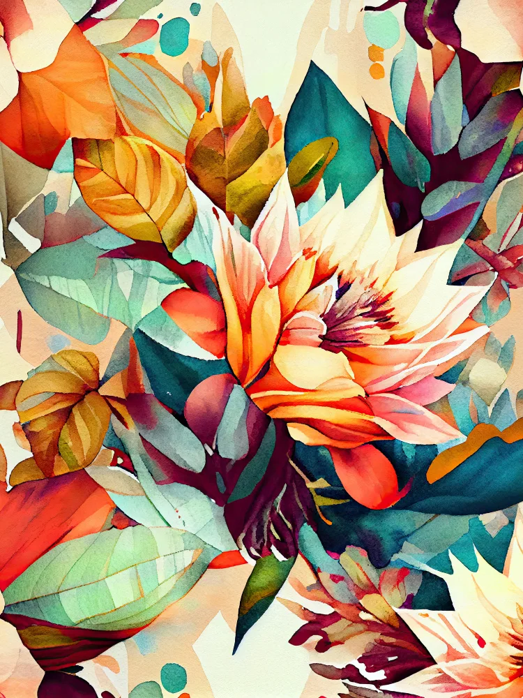 Jaszke, Justyna: Natura dei fiori