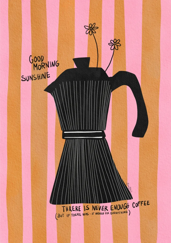 Bloom, Baroo: Mocca Coffee Sunshine