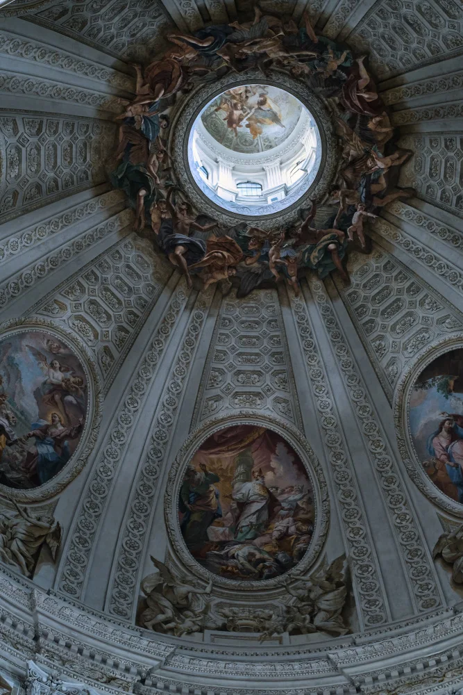 Sottocorna, Enrico: .. The Dome of the Cathedral ..