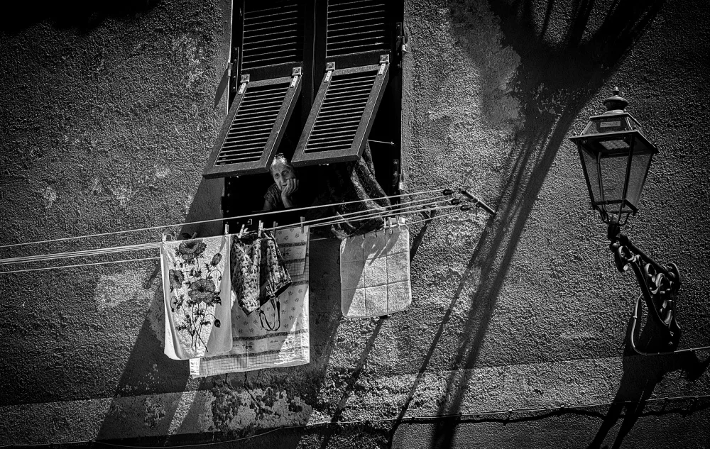 AFIAP, Uhrin Milan: Hidden camera