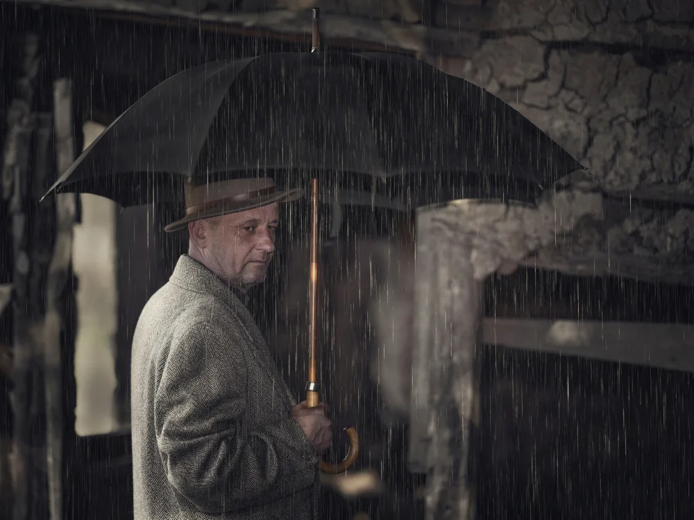 Calin, Silvia Rucsandra: Rainy day