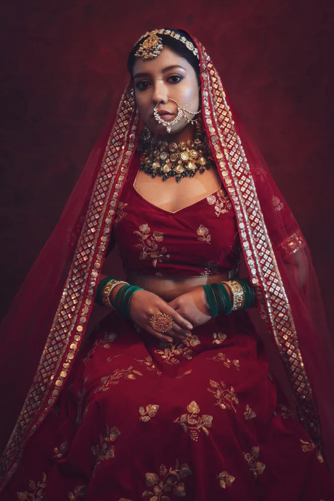 BHATTACHARJEE, HIRAK: Beautiful Ankita