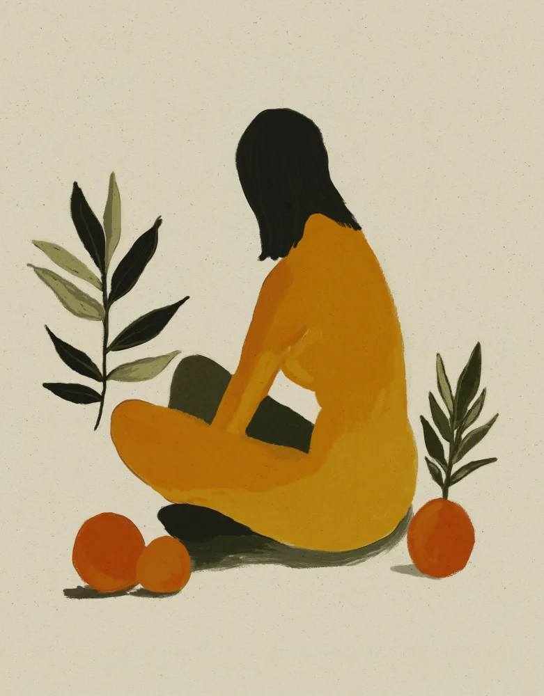 Treechild: La princesse des fruits