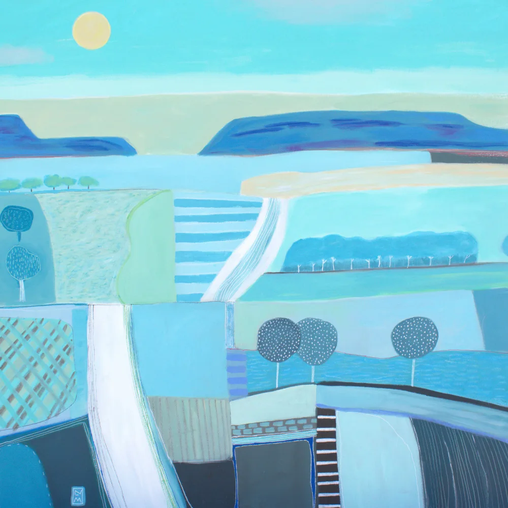 Mather, Nathaniel: Cool Morning