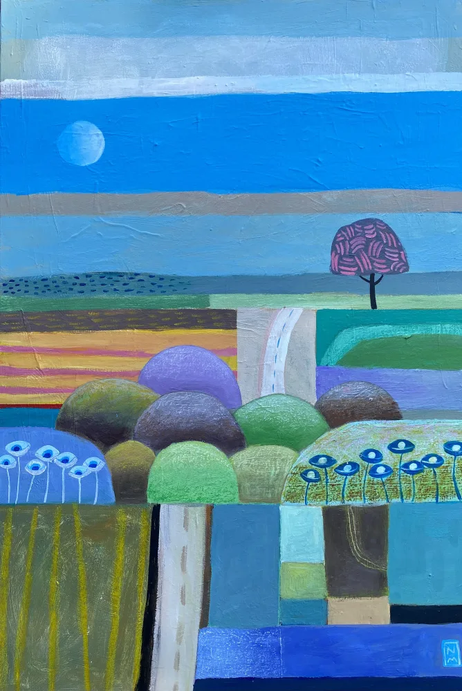 Mather, Nathaniel: Lone Tree
