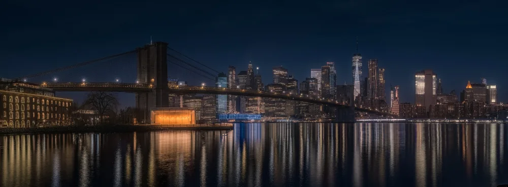 Jimenez, Paco: Brooklyn bridge