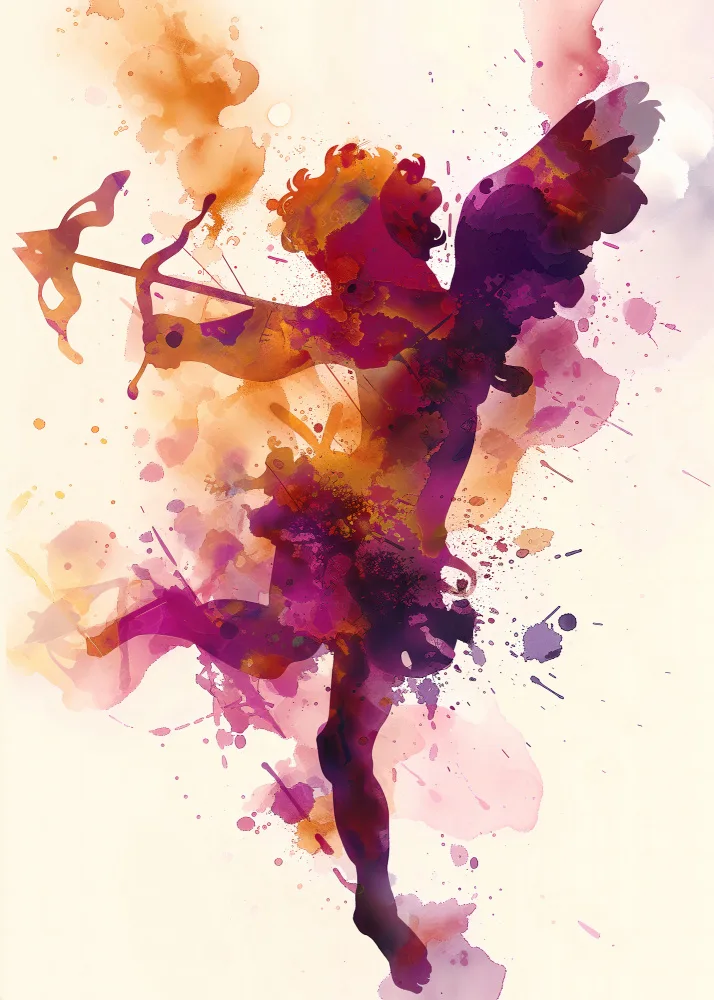 Magnusson, Andreas: Cupid