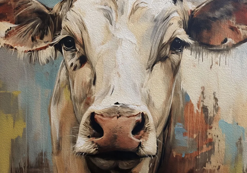 Magnusson, Andreas: Cow No 1
