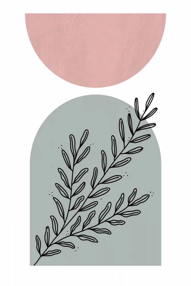 Moss, Ann Sally: Simple Boho 1