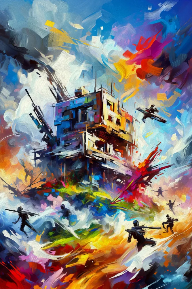 Magnusson, Andreas: Fortnite Abstract