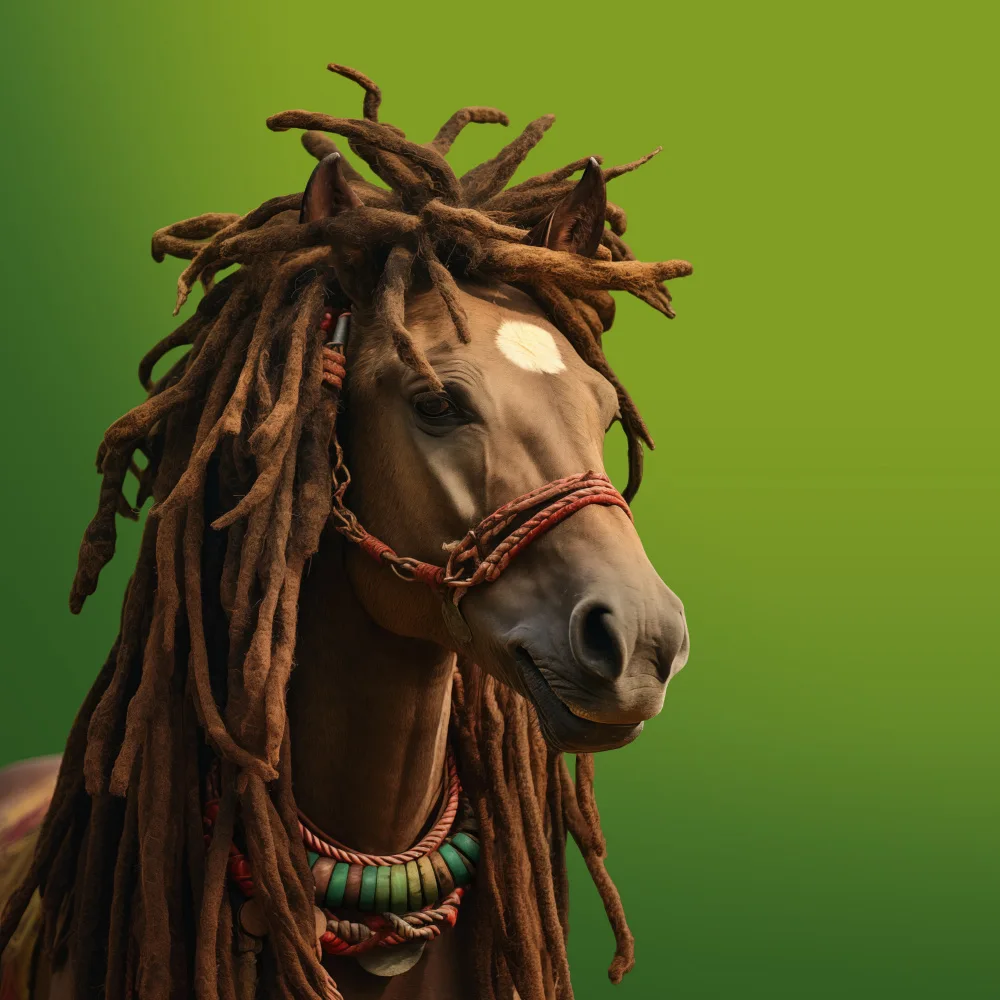 Pozdniakov, Artem: Cheval Rasta