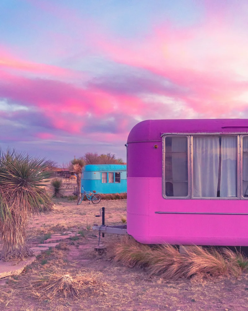 Windeknecht, Tom: Trailer Life