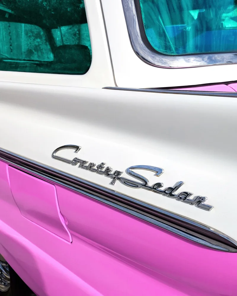 Windeknecht, Tom: Country Sedan