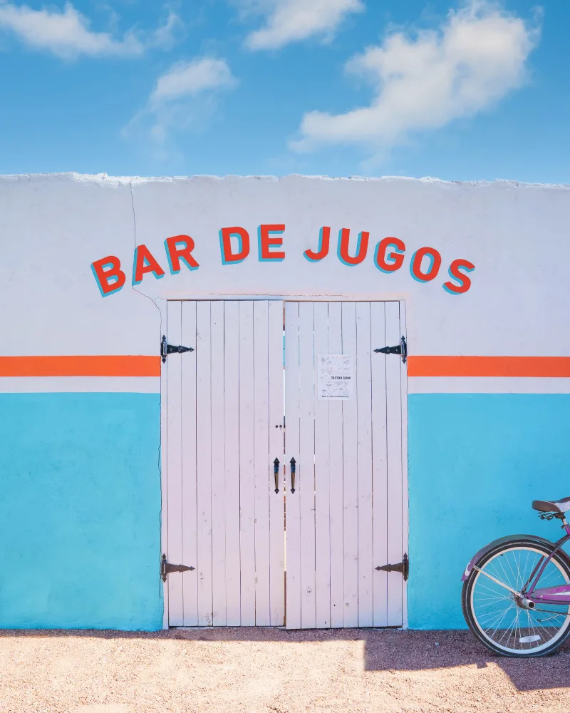 Windeknecht, Tom: Bar De Jugos