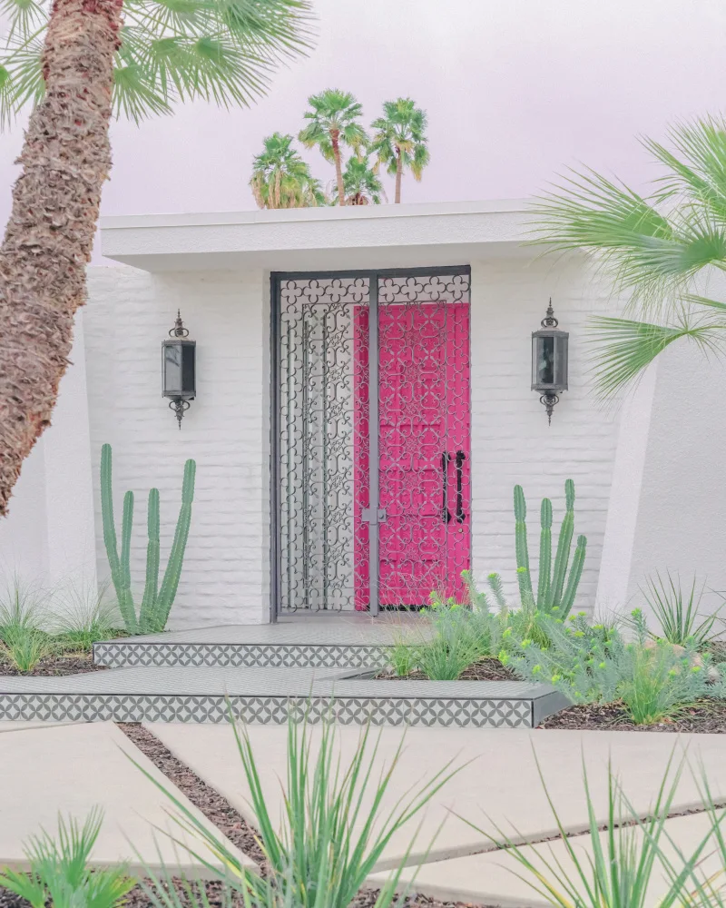 Windeknecht, Tom: Mid-Century Moroccan