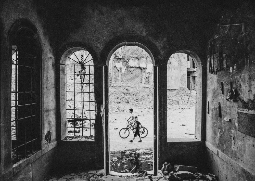 Alibaroodi: Light & Shadow