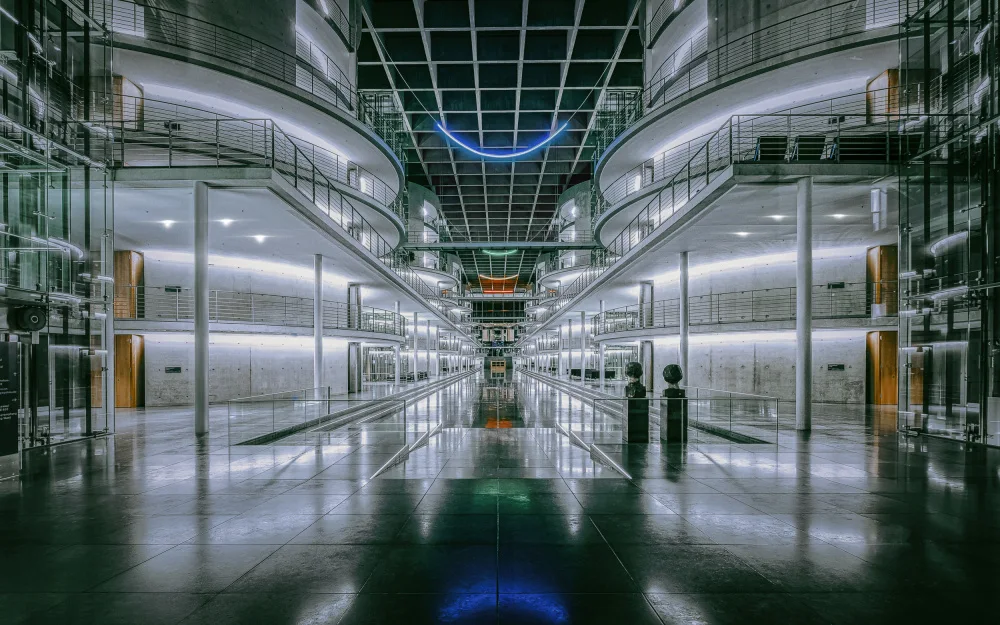 Eßig, Michael: Government Headquarter II