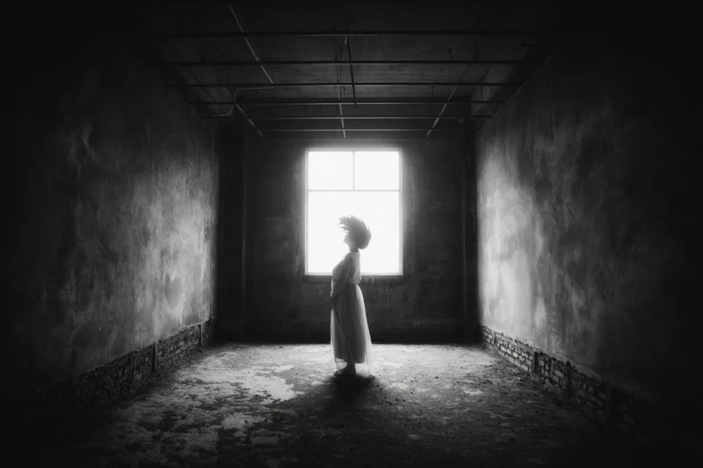 fajeri, muhamad fadhel: The Room